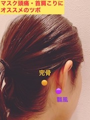 マスク頭痛とくいしばりの原因と対策 鍼灸 オイルマッサージサロン 表参道qinowa キノワ